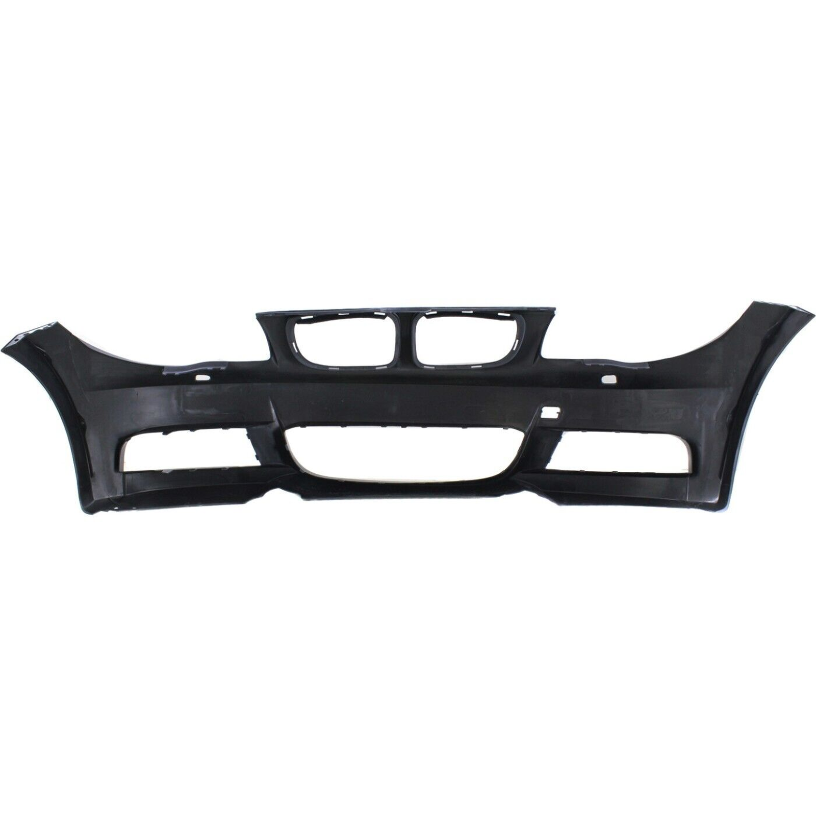 BM1000224 bumper front primed with wash hole without sensor hole with m pkg bm1000224 5
