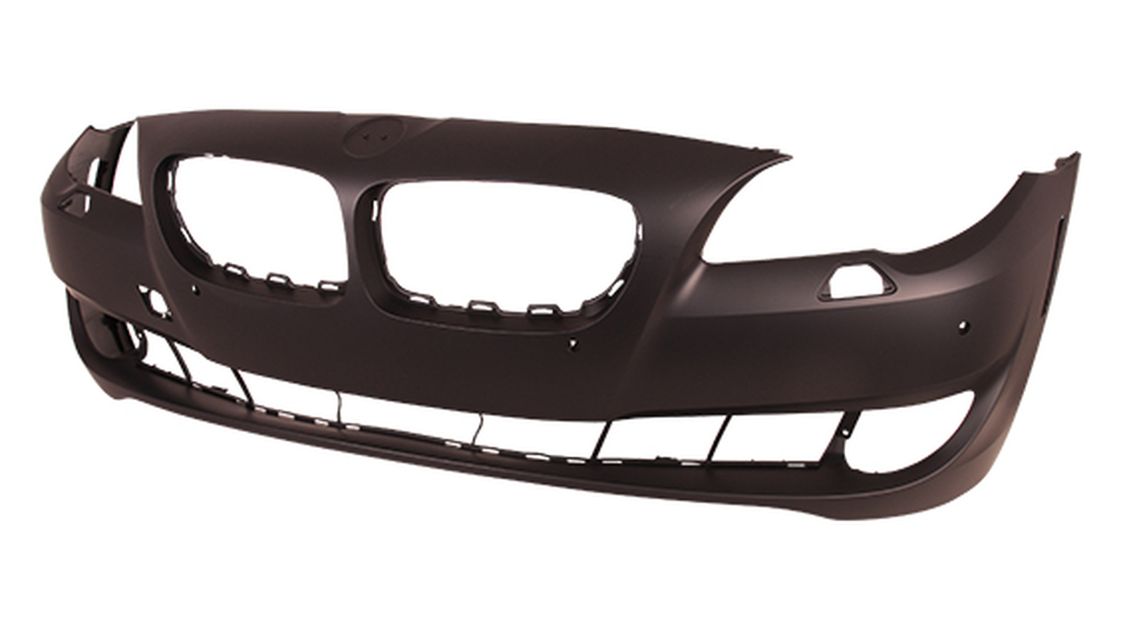BM1000241 bmw 5 series 2011 2013 2011 2013 bumper front with sensor hole without side cam  1