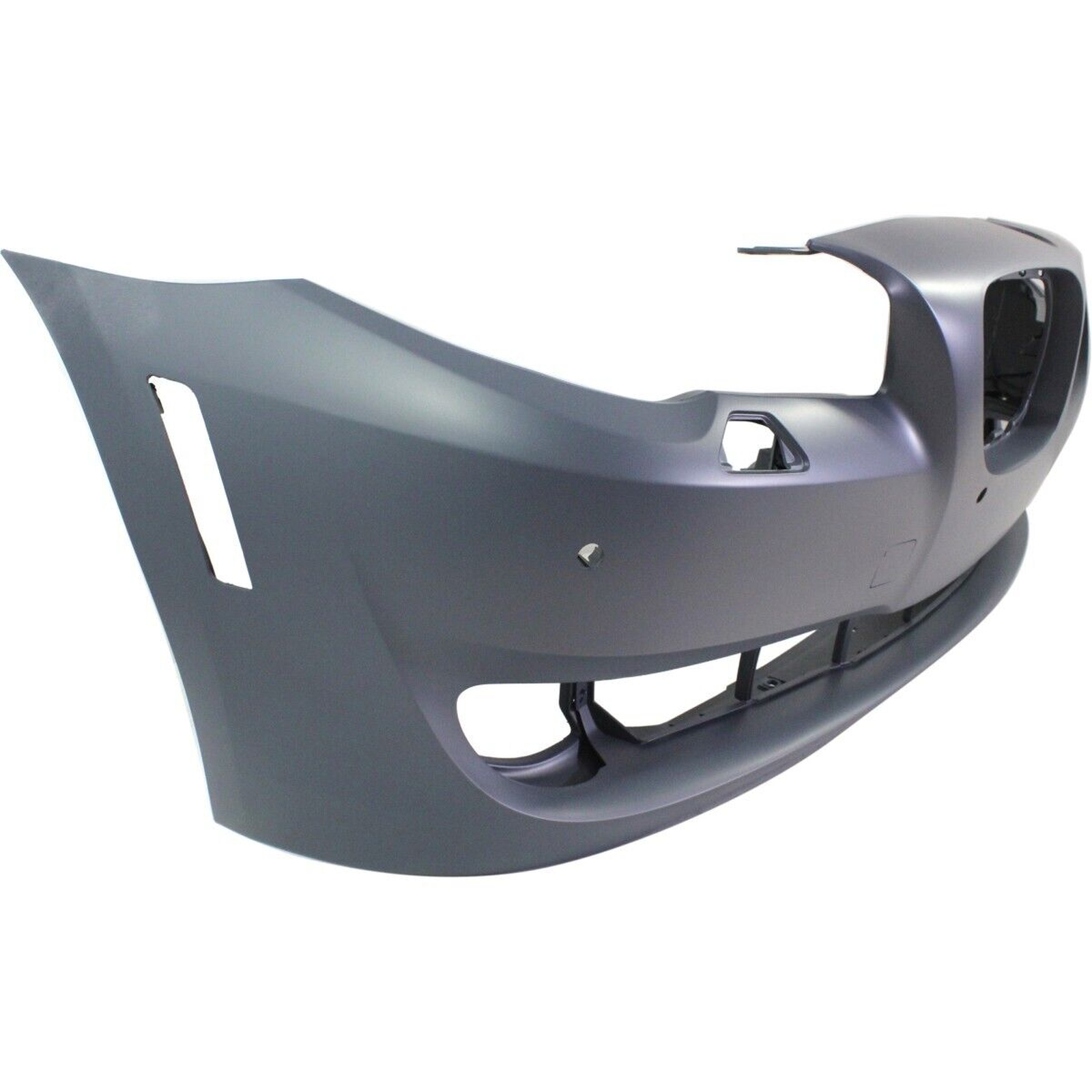 BM1000241 bmw 5 series 2011 2013 2011 2013 bumper front with sensor hole without side cam  2