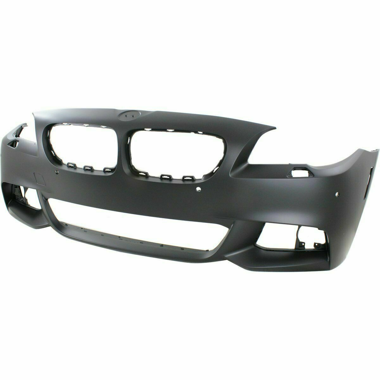 BM1000255 bmw 5 series 2011 2013 2011 2013 bumper front with sensor hole without side cam  2