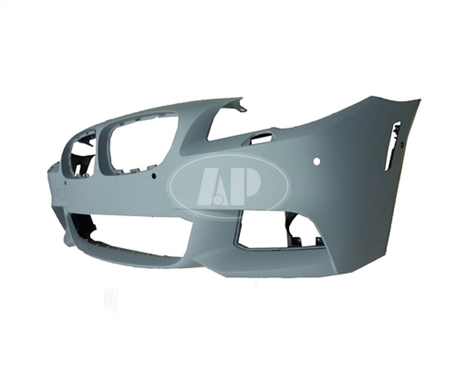 BM1000256 bmw 5 series 2011 2013 2011 2013 bumper front with sensor ho with side cam hole  1