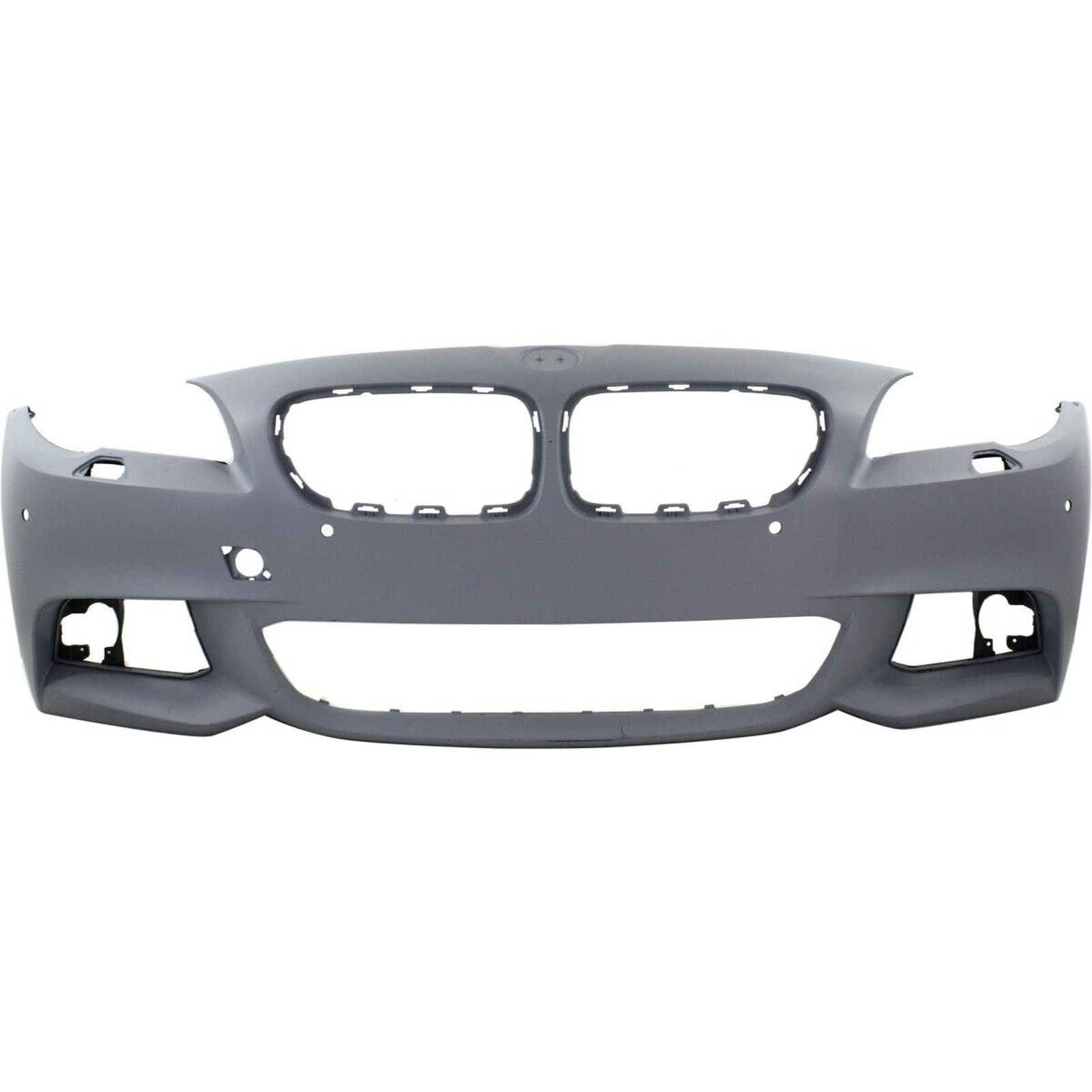 BM1000256 bmw 5 series 2011 2013 2011 2013 bumper front with sensor ho with side cam hole  2