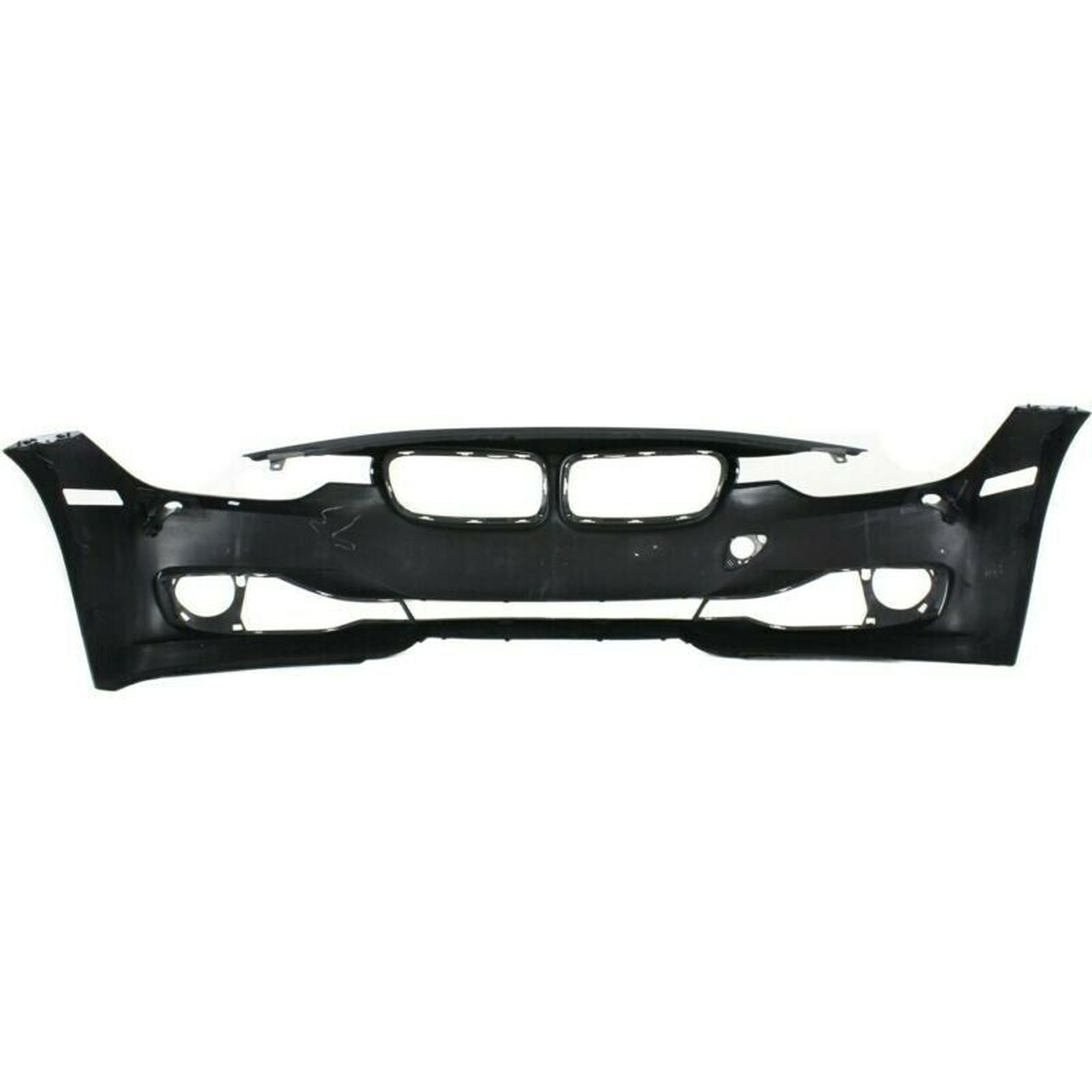 BM1000260 bmw 3 series 2012 2015 2012 2015 bumper front with wash without sensor cam park  4