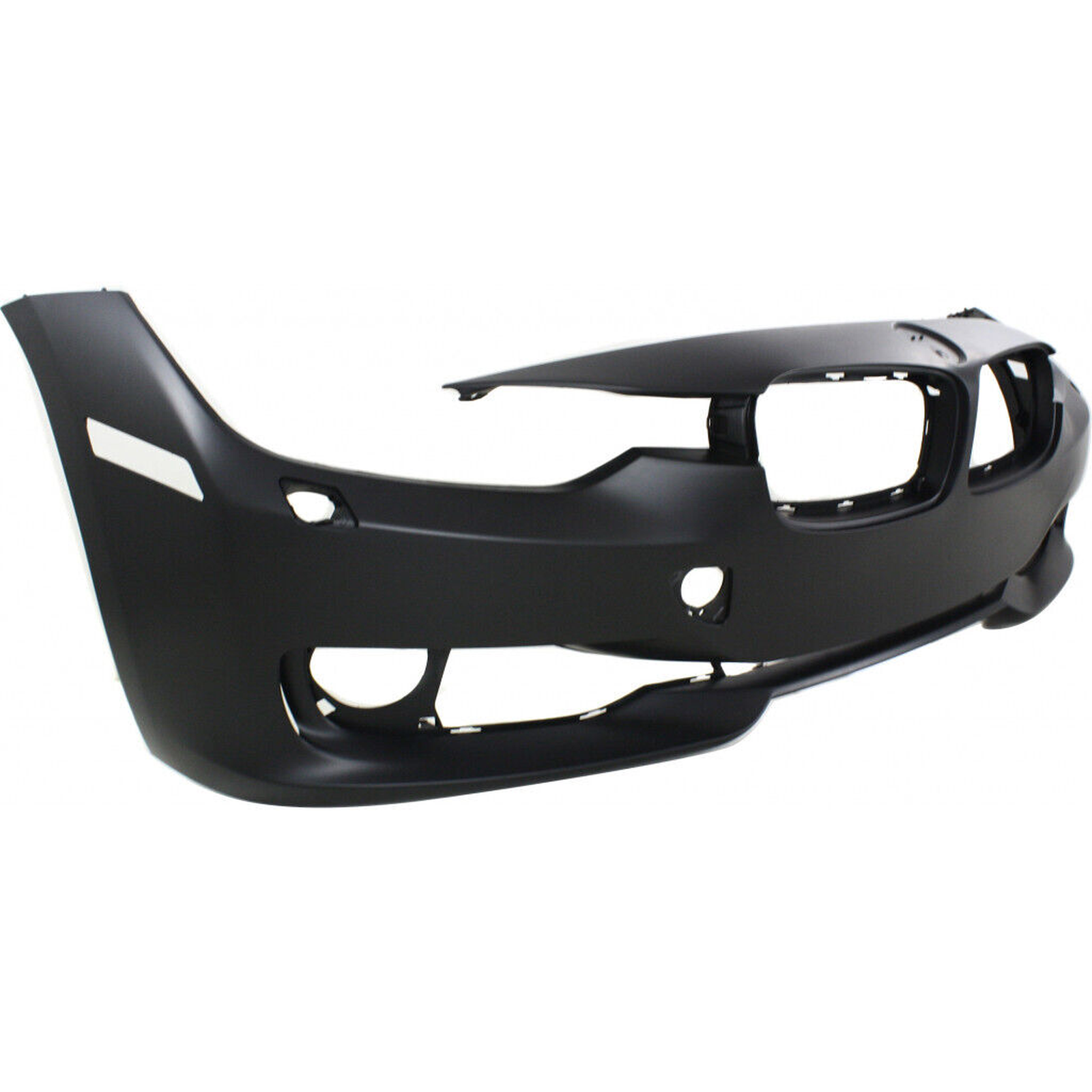 BM1000260 bmw 3 series 2012 2015 2012 2015 bumper front with wash without sensor cam park  5