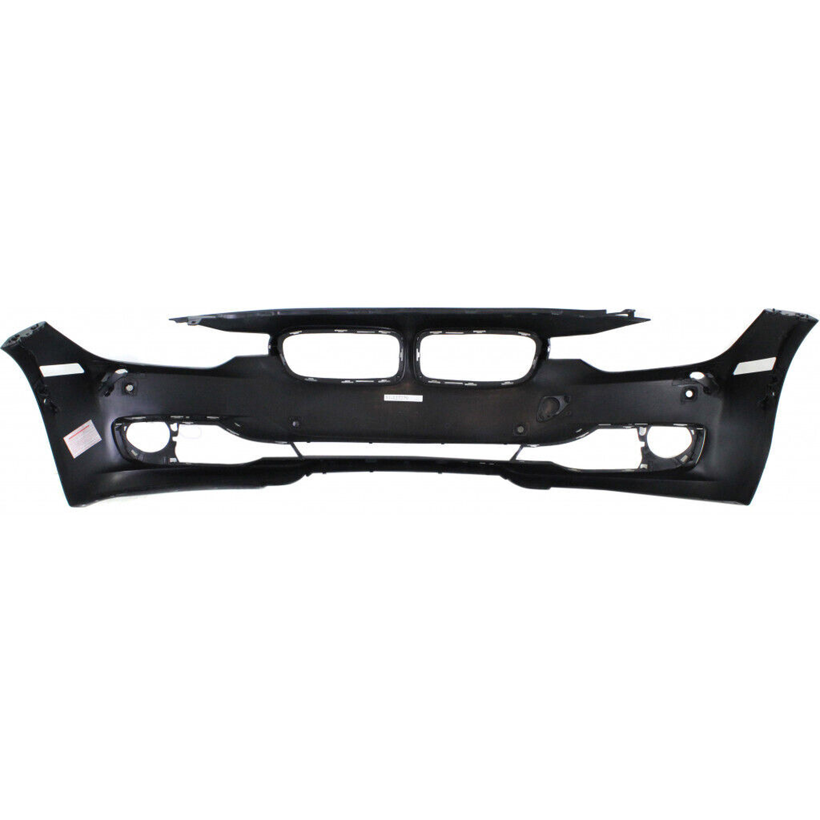 BM1000269 bmw 3 series 2012 2015 2012 2015 bumper front with sensor wash cam without park  3