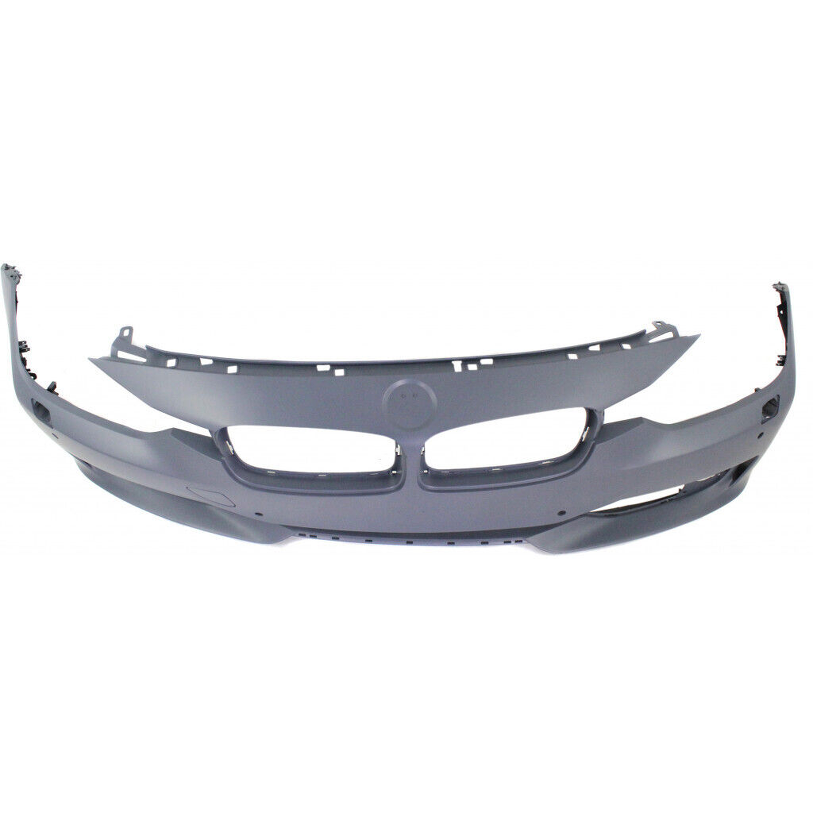 BM1000269 bmw 3 series 2012 2015 2012 2015 bumper front with sensor wash cam without park  4