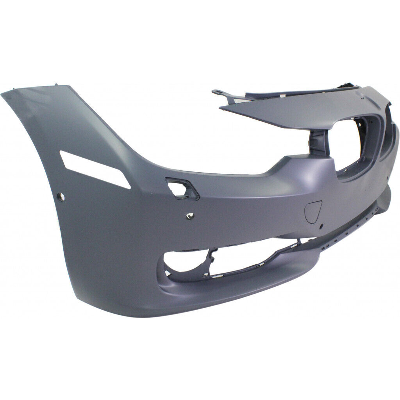 BM1000269 bmw 3 series 2012 2015 2012 2015 bumper front with sensor wash cam without park  5