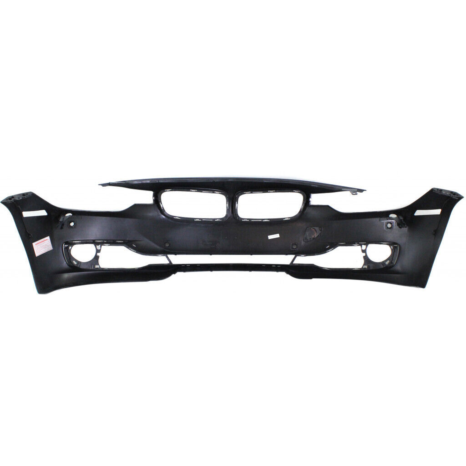 BM1000270 bmw 3 series 2012 2015 2012 2015 bumper front with sensor wash without cam park  3