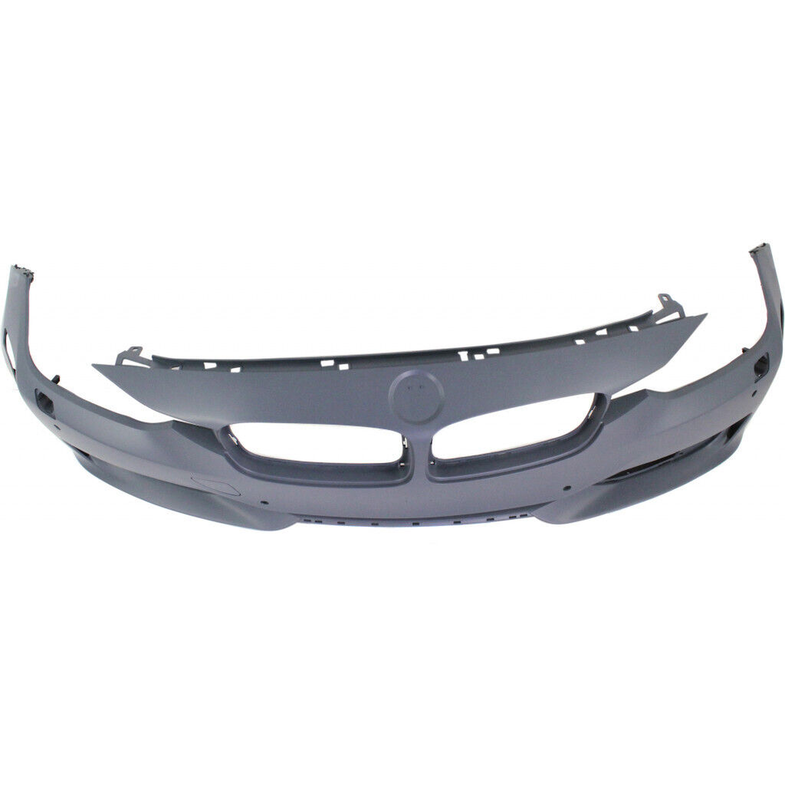 BM1000270 bmw 3 series 2012 2015 2012 2015 bumper front with sensor wash without cam park  4