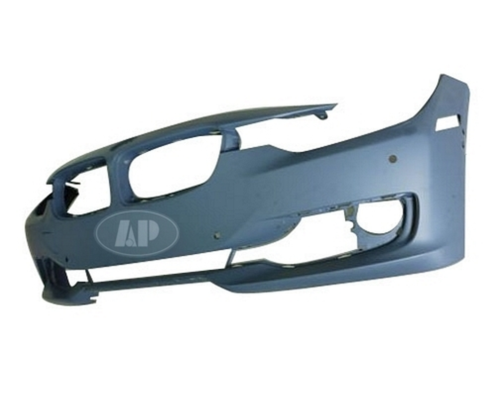 BM1000272 bmw 3 series 2012 2015 2012 2015 bumper front with sensor cam park distance cont 1