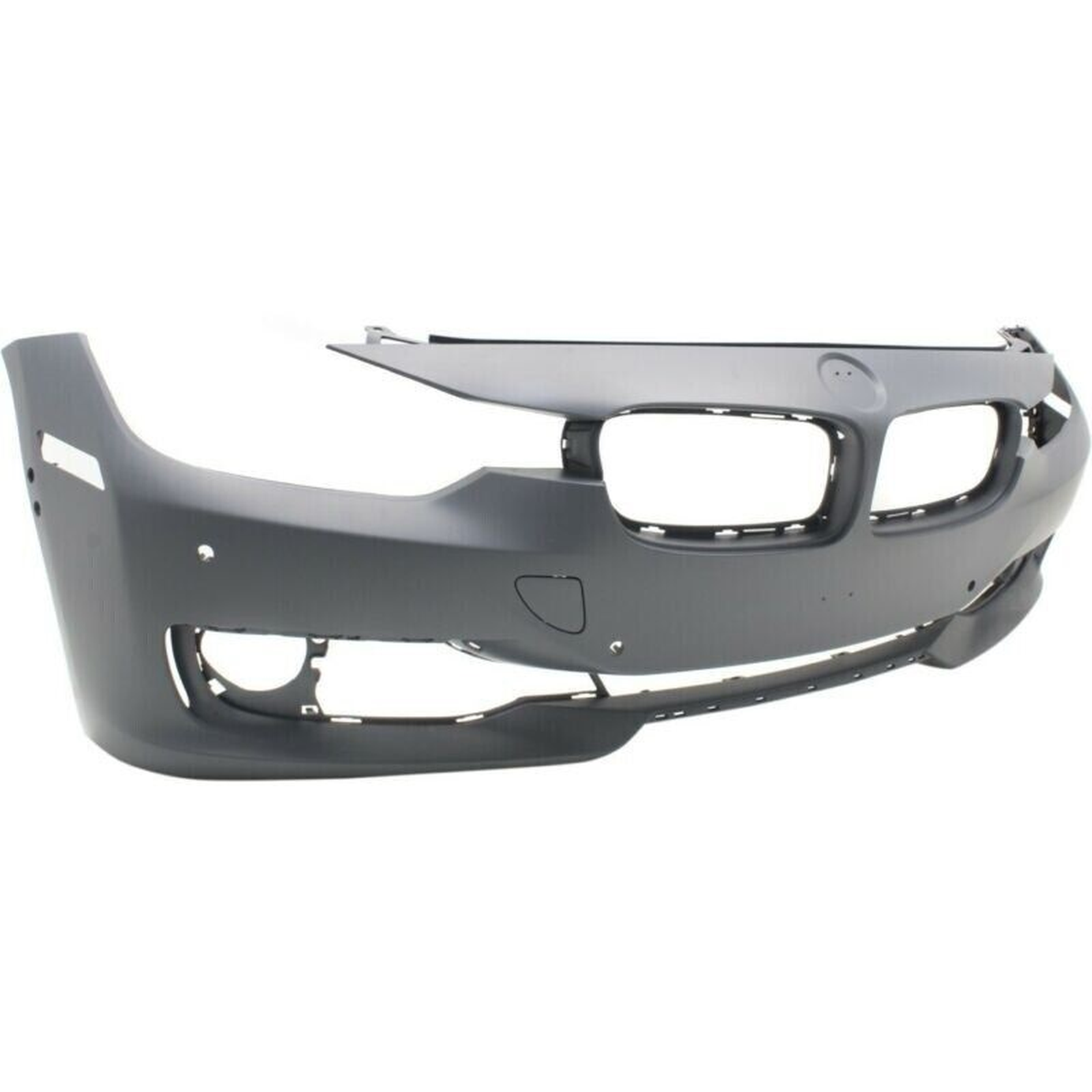 BM1000272 bmw 3 series 2012 2015 2012 2015 bumper front with sensor cam park distance cont 3