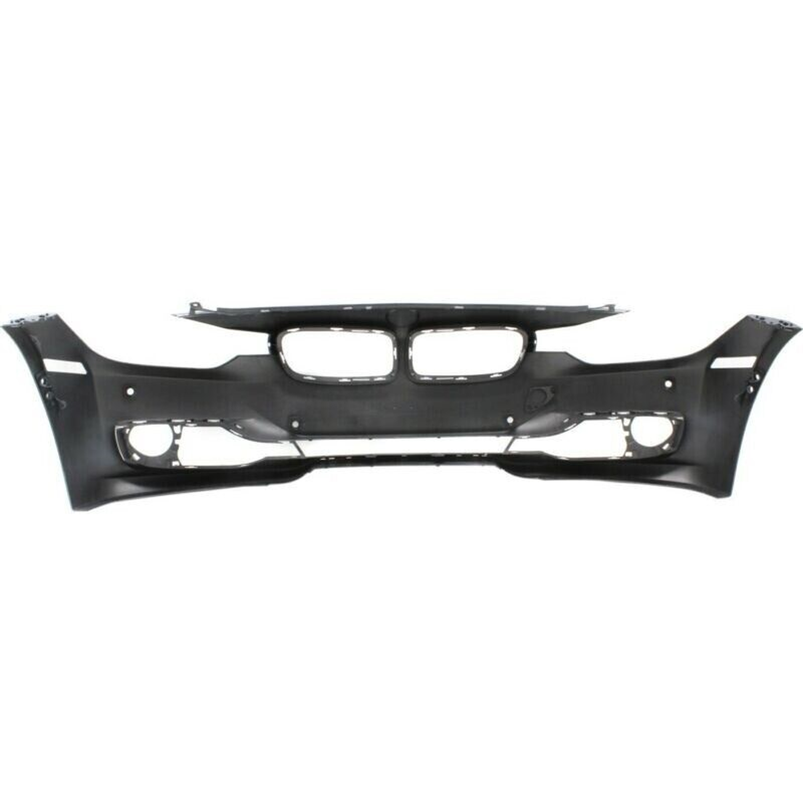BM1000272 bmw 3 series 2012 2015 2012 2015 bumper front with sensor cam park distance cont 5