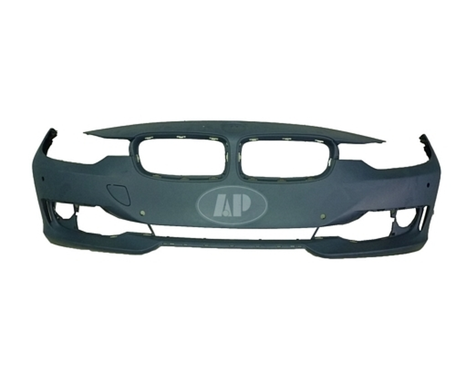BM1000275 bmw 3 series 2012 2015 2012 2015 bumper front with sensor without wash cam park  1