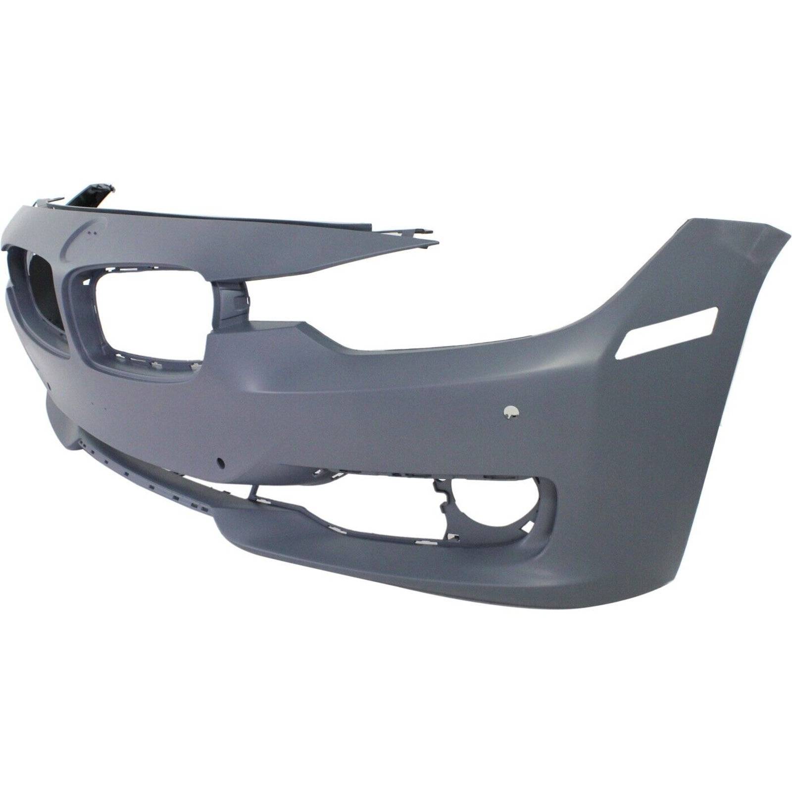 BM1000275 bmw 3 series 2012 2015 2012 2015 bumper front with sensor without wash cam park  2