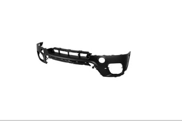 BMW X5 2011-2013 — FRONT BUMPER PRIMED; W/O M-PACKAGE; 2011-2013
