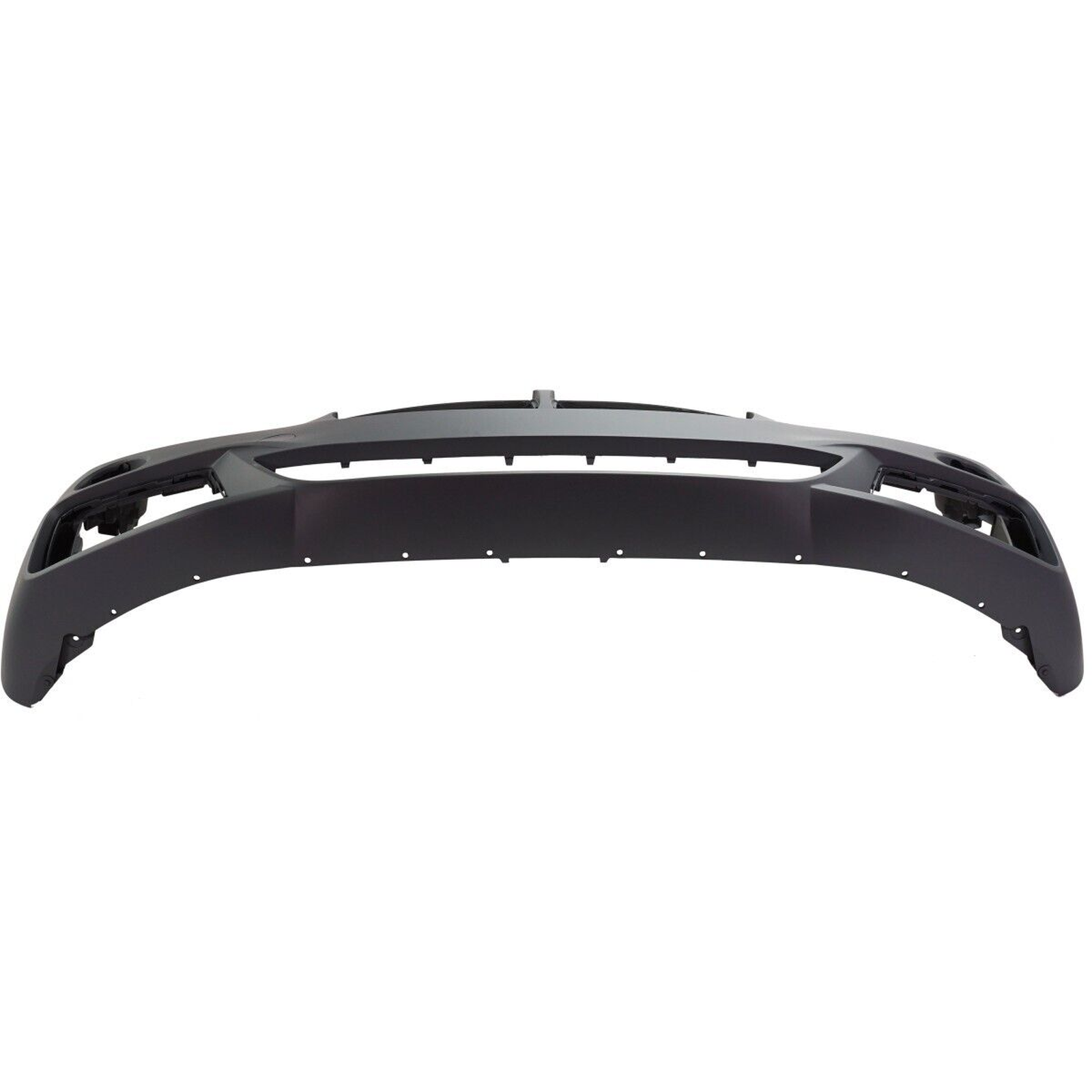 BM1000445 bmw x1 2016 2019 bumper front primed without park assist park distance washer wi 5