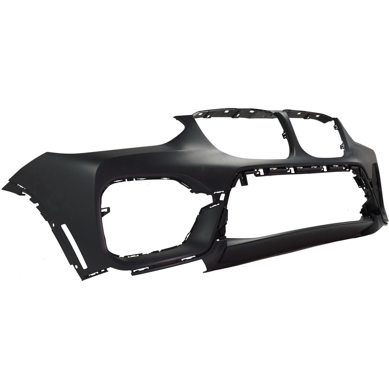 BM1000491 bmw x3 2018 2020 bumper front primed without sensor m pkg for 30i x line bm10004 3