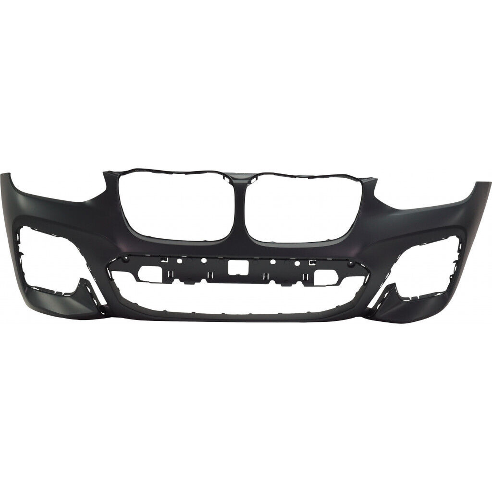 BM1000498 bmw x4 2019 2020 bumper front primed with sensor m pkg without center camera for 1