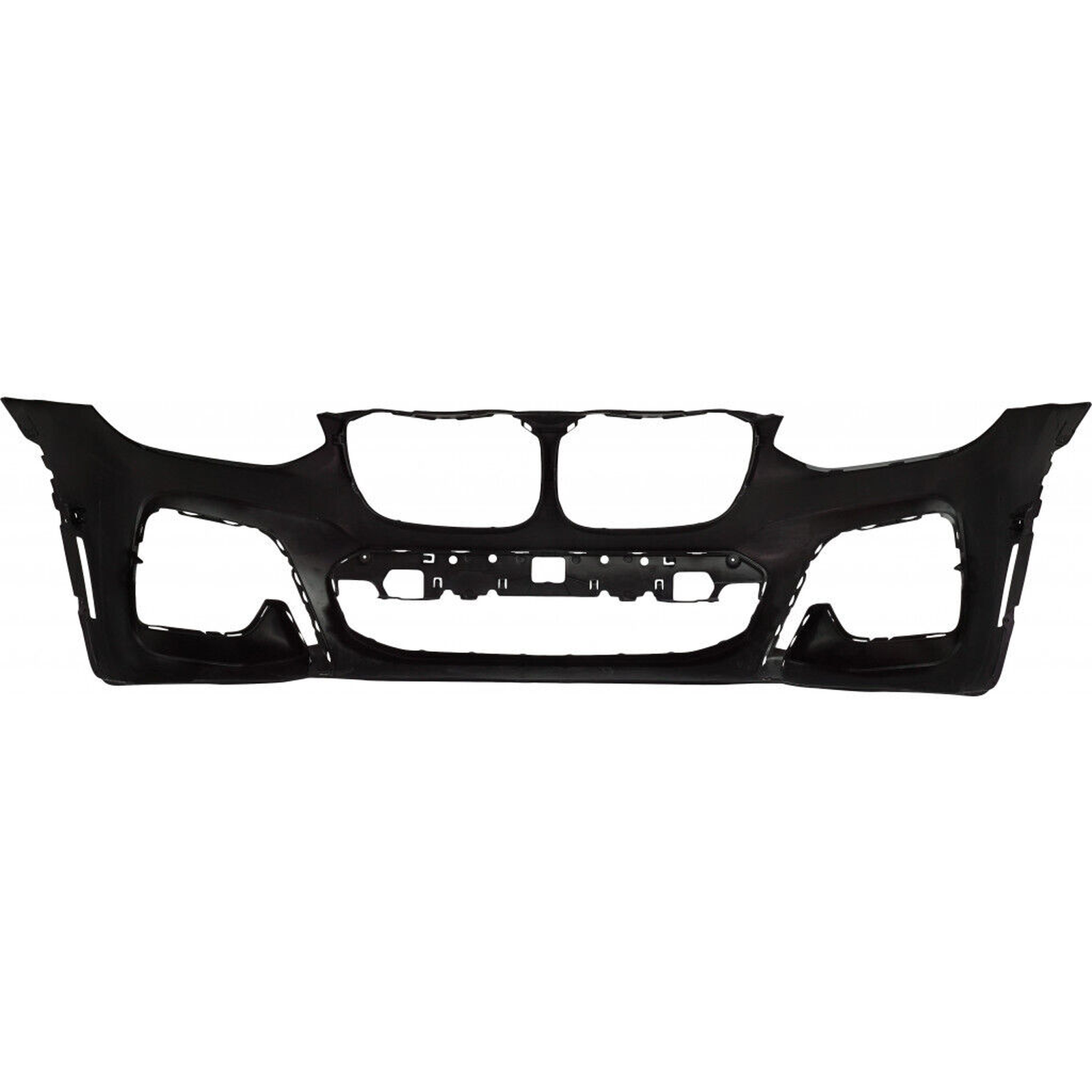 BM1000498 bmw x4 2019 2020 bumper front primed with sensor m pkg without center camera for 3