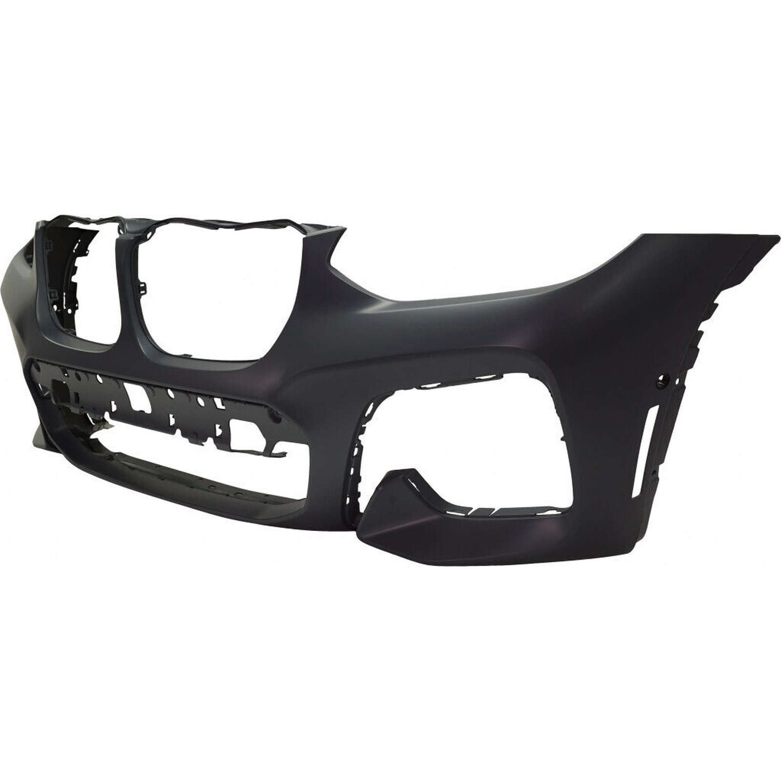 BM1000498 bmw x4 2019 2020 bumper front primed with sensor m pkg without center camera for 5