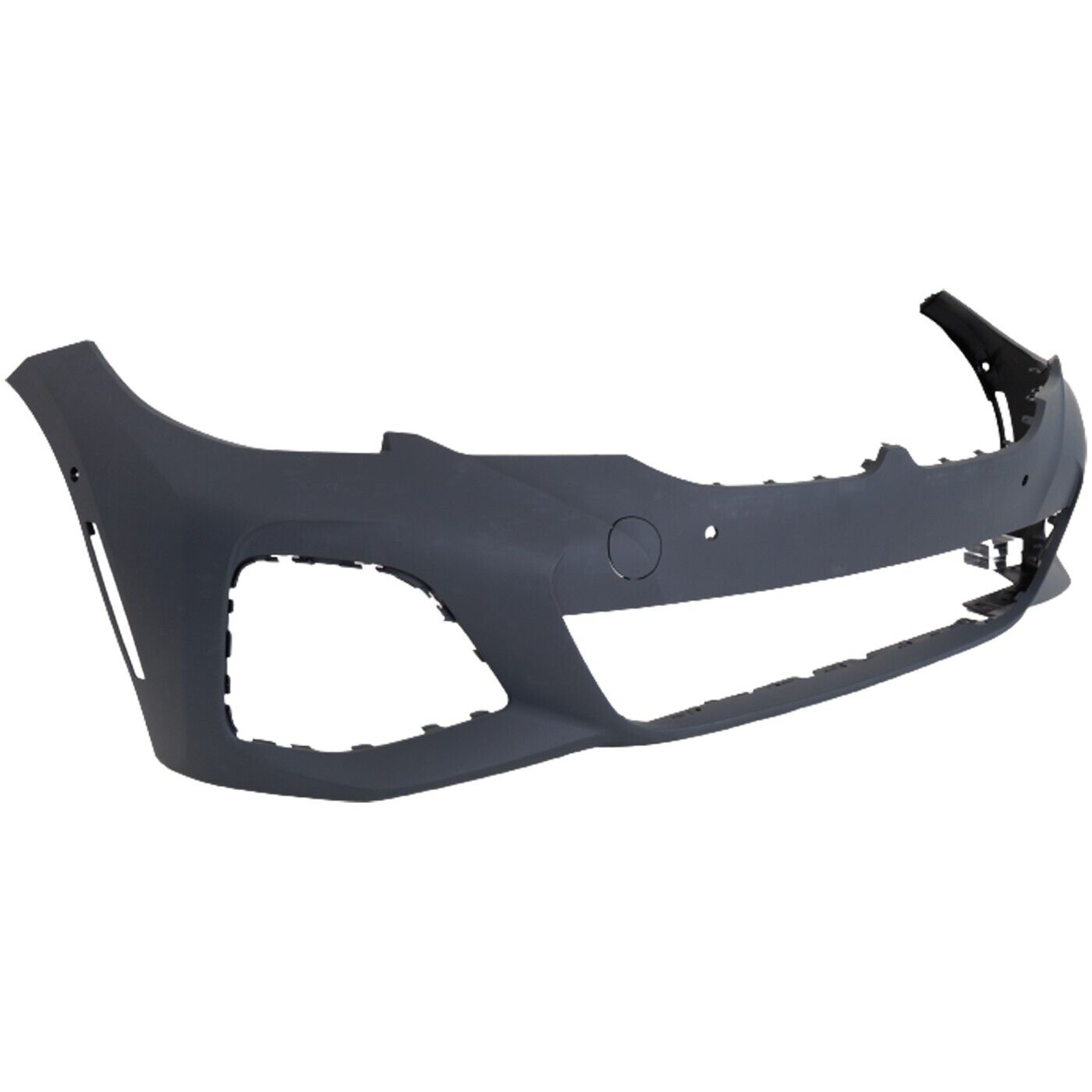 BM1000517 bmw 3 series 2019 2022 bumper front primed with park assist park distance sensor 3