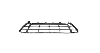 BMW X1 2016-2022 — FRONT BUMPER GRILLE; BLACK TEXTURED; W/O M-PKG; BASE MODELS; 2020-2022