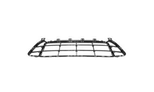 BMW X1 2016-2022 — FRONT BUMPER GRILLE; BRIGHT BLACK; W/O M-PKG; SPORT MODELS; 2020-2022