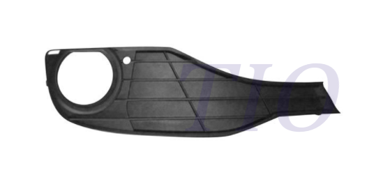 BMW 3 SERIES 2012-2018 — FOG LIGHT BEZEL RH; FOR 320/328D (DIESEL); W/O M-PKG OR SPORT; SEDAN 13-15