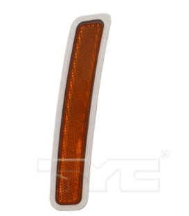 BMW X3 2018-2024 — FRONT BUMPER REFLECTOR LH; X3 18-24; X4 19-24