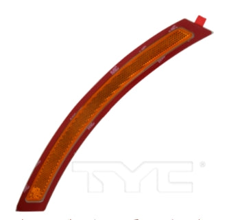 BMW X5 2014-2018 — FRONT REFLECTOR LH; 2014-2018