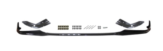 BMW 3 SERIES 2019-2025 — FRONT SPOILER; BRIGHT BLACK; W/ M-PKG; SEDAN; 330I/XDRIVE 19-22; 330E/XDRIVE 21-22; 340I/XDRIVE 20-22
