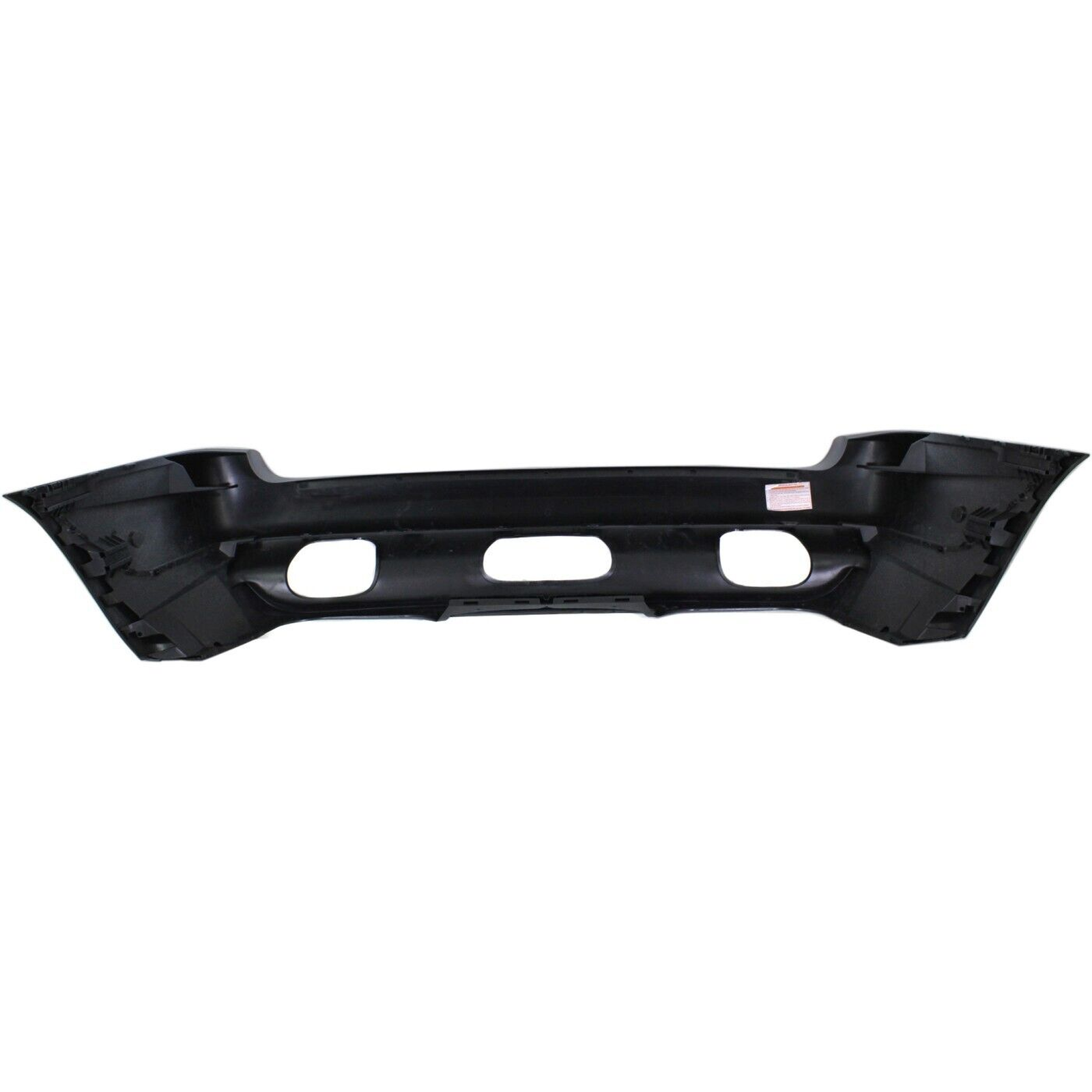 BM1100126 bmw x5 2000 2006 bumper rear primed without sensor expt 4 6 lt bm1100126 5