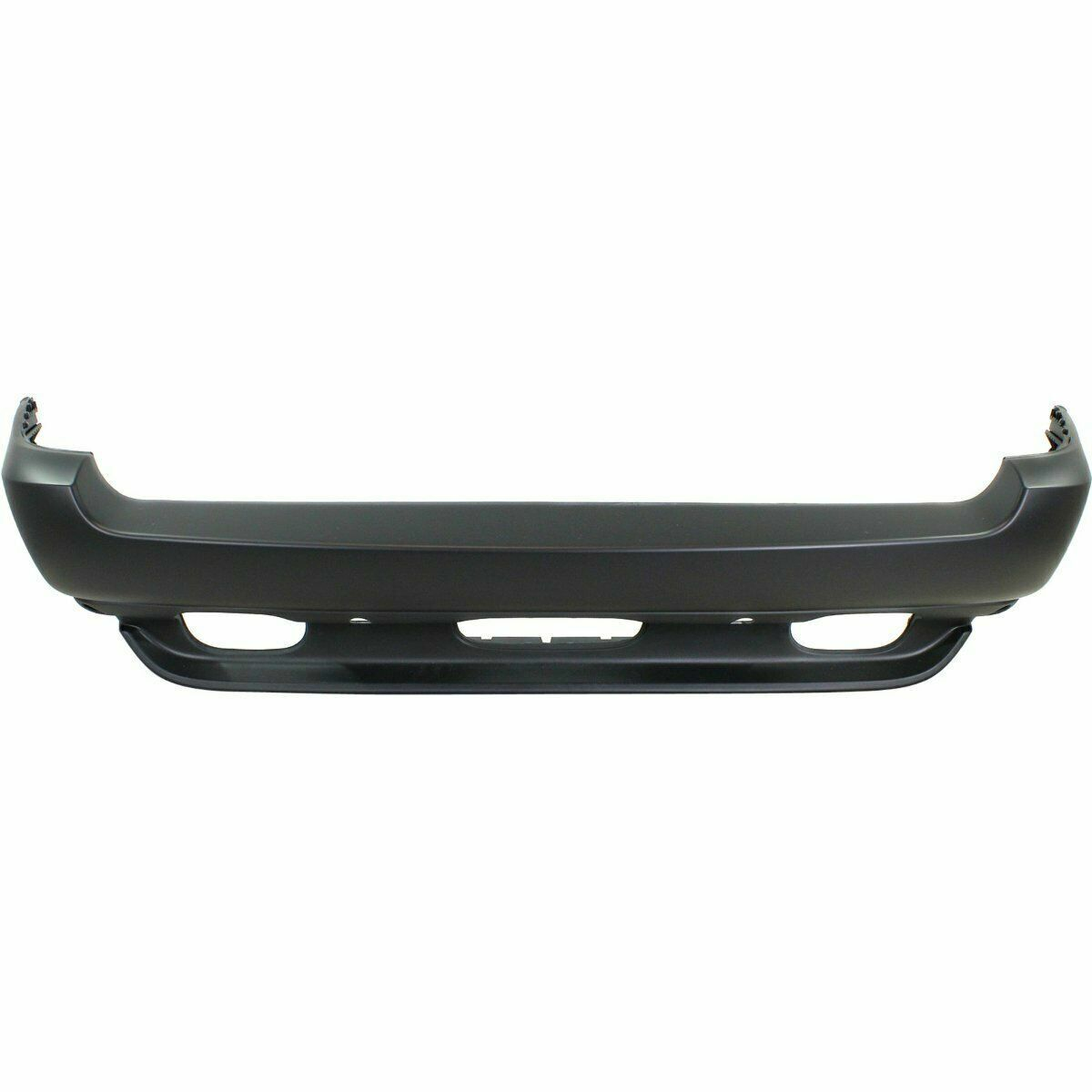 BM1100131 bmw x5 2000 2006 bumper rear primed with sonser exclude 4 6l bm1100131 2