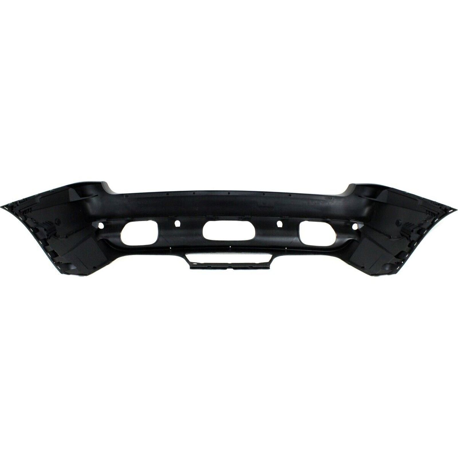 BM1100132 bmw x5 2002 2006 bumper rear primed with sensor for 4 6 4 8l bm1100132 5