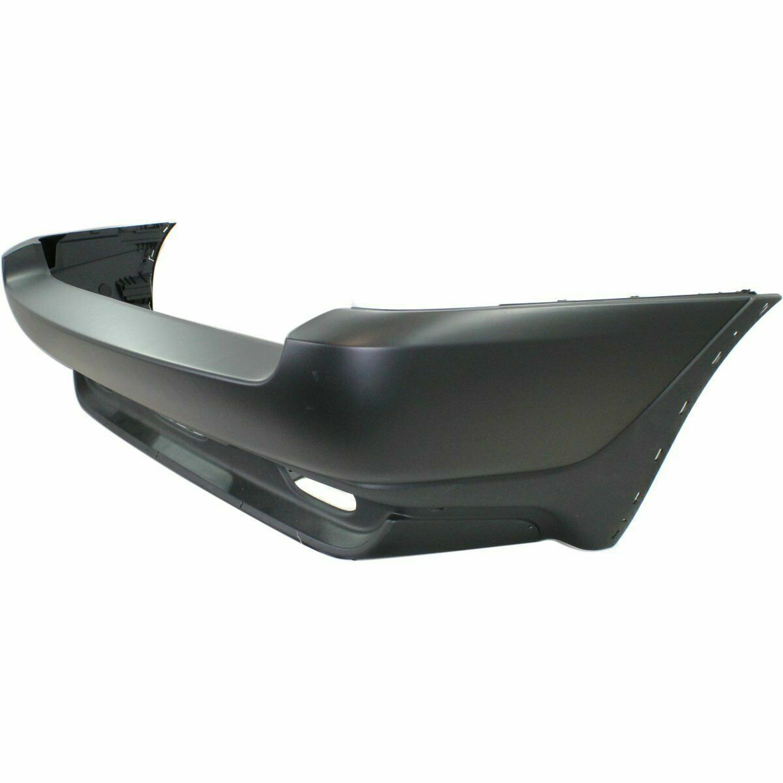 BM1100133 bmw x5 2002 2006 bumper rear primed without sensor for 4 6 4 8l bm1100133 2