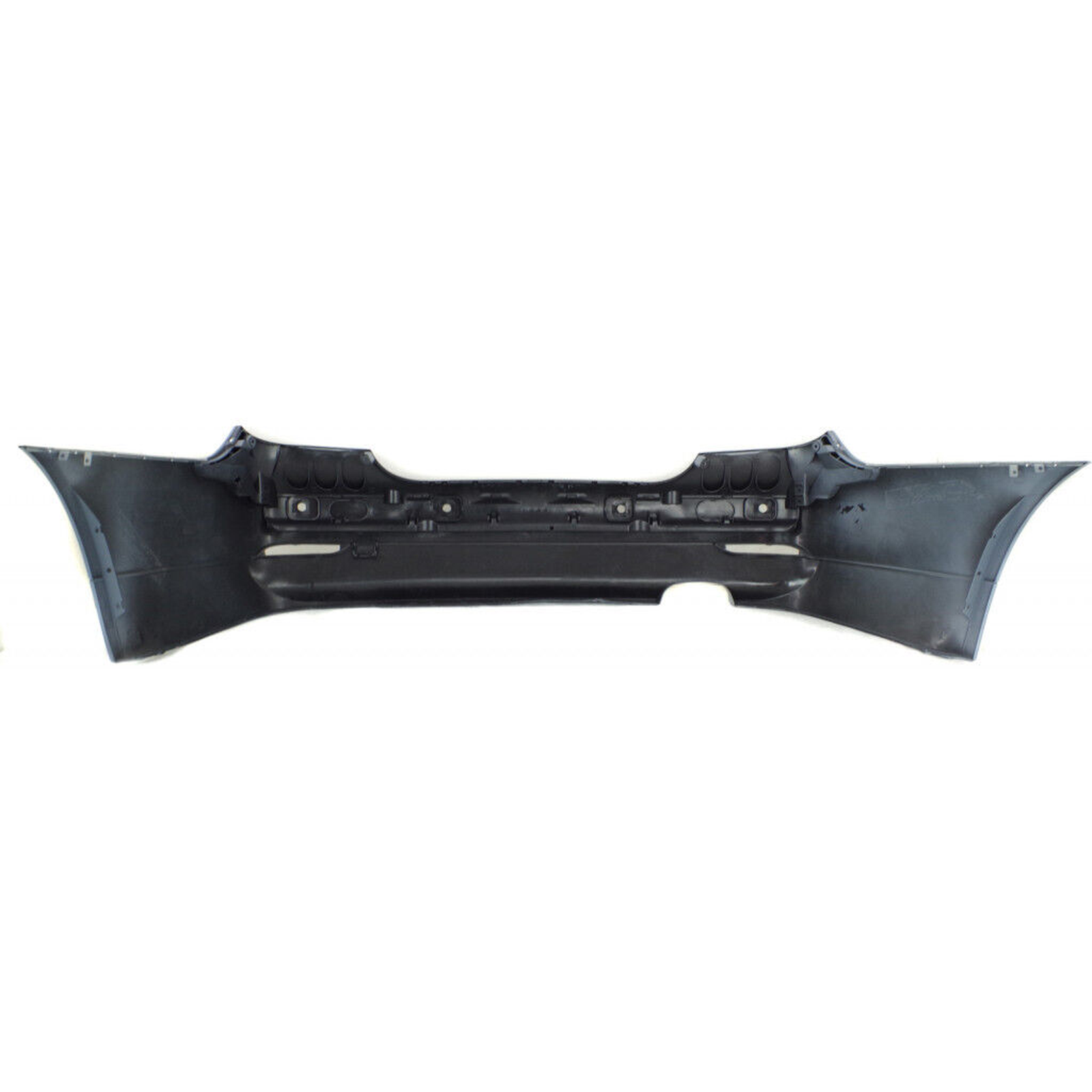 BM1100139 bmw 5 series 2004 2007 bumper rear primed gray with sensor without m pkg bm11001 3