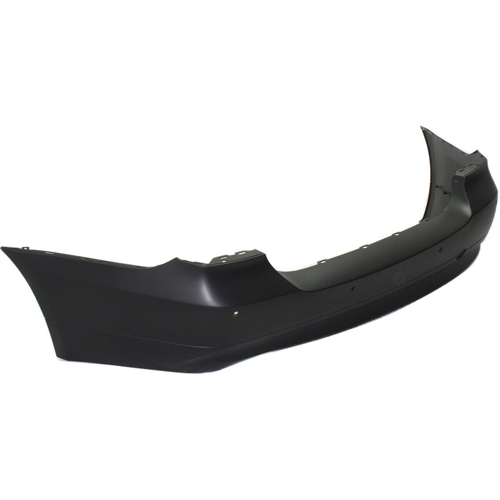 BM1100163 bmw 3 series 2006 2008 2006 2008 bumper rear primed with sensor without m pkg fo 3