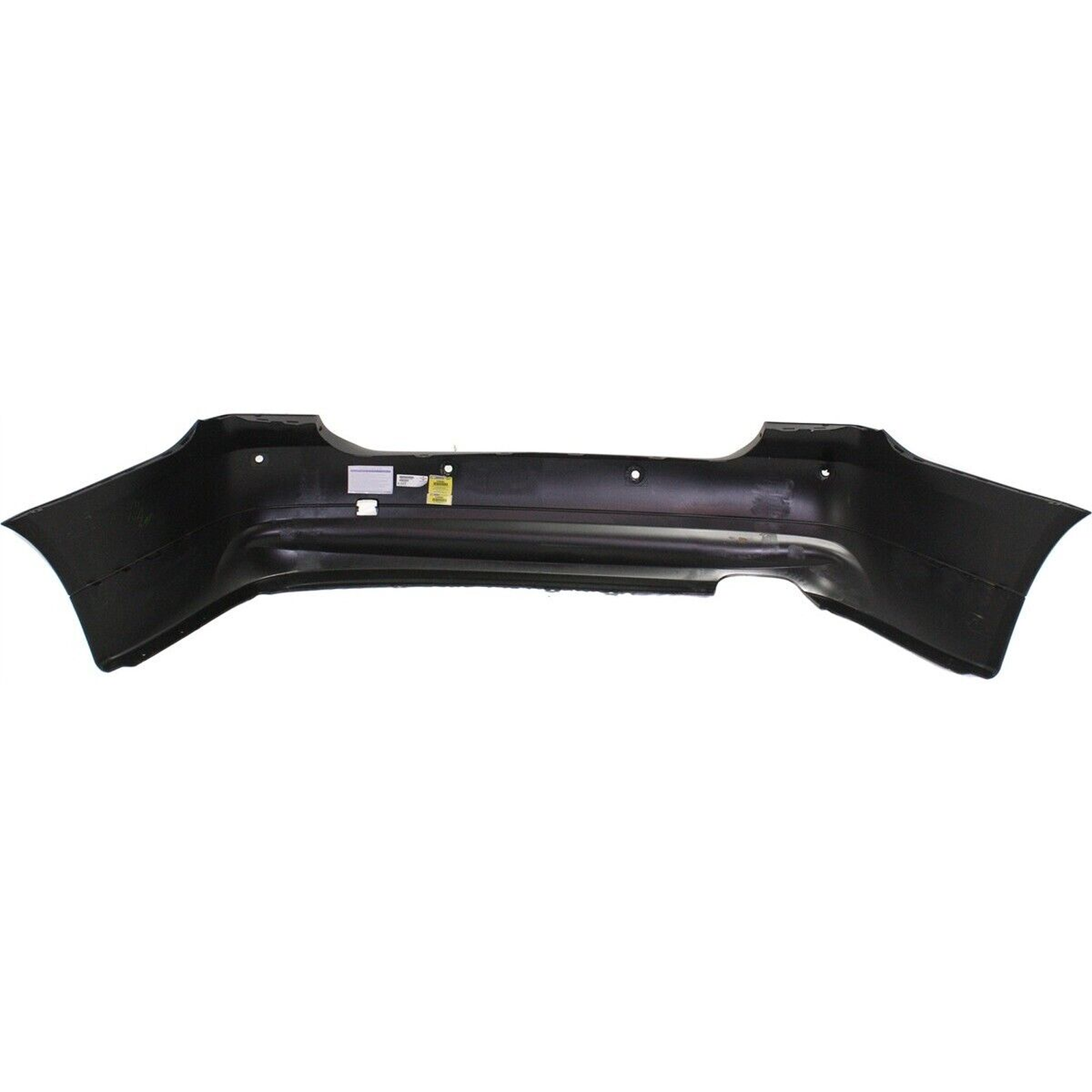BM1100163 bmw 3 series 2006 2008 2006 2008 bumper rear primed with sensor without m pkg fo 5