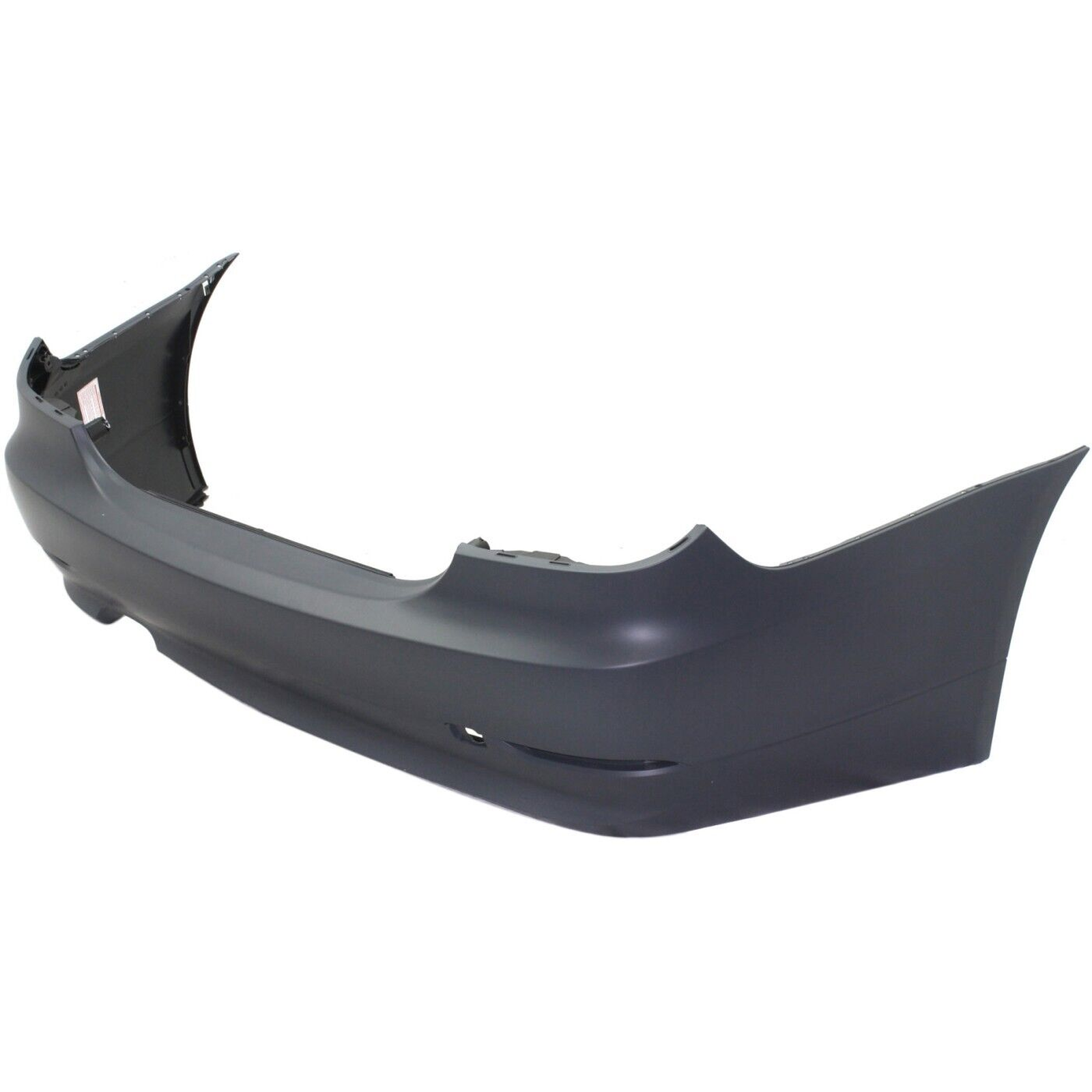 BM1100180 bmw 5 series 2008 2010 bumper rear primed without m pkg without sensor bm1100180 1