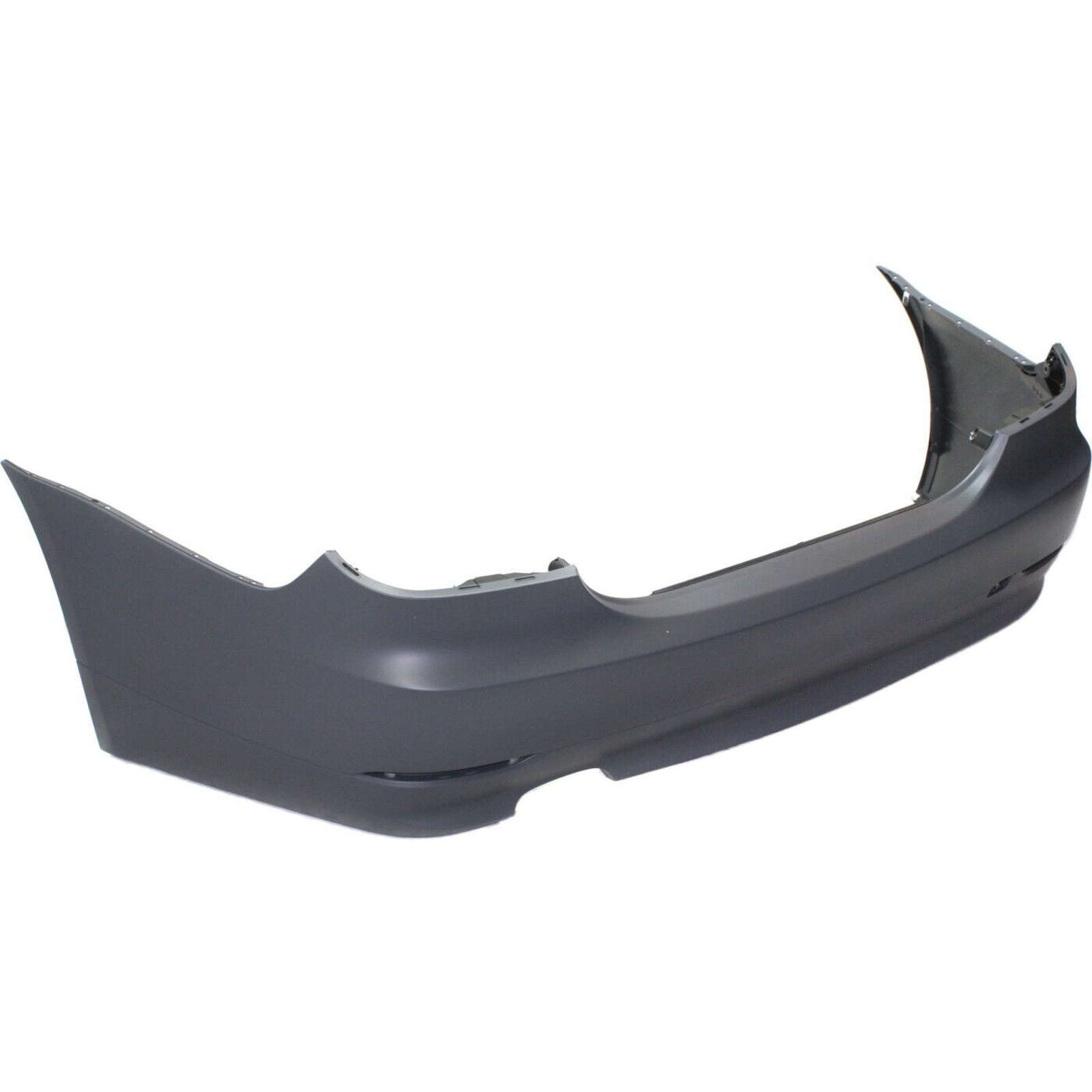 BM1100180 bmw 5 series 2008 2010 bumper rear primed without m pkg without sensor bm1100180 3