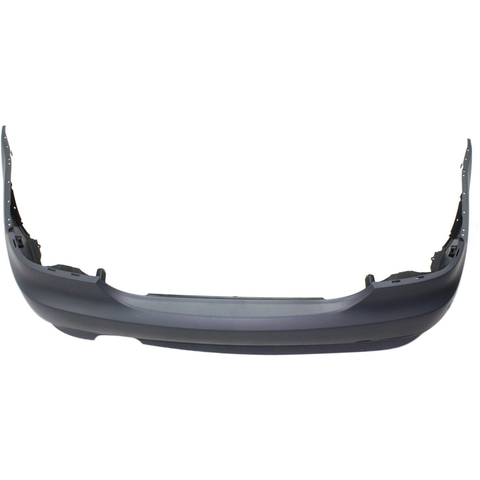 BM1100180 bmw 5 series 2008 2010 bumper rear primed without m pkg without sensor bm1100180 4