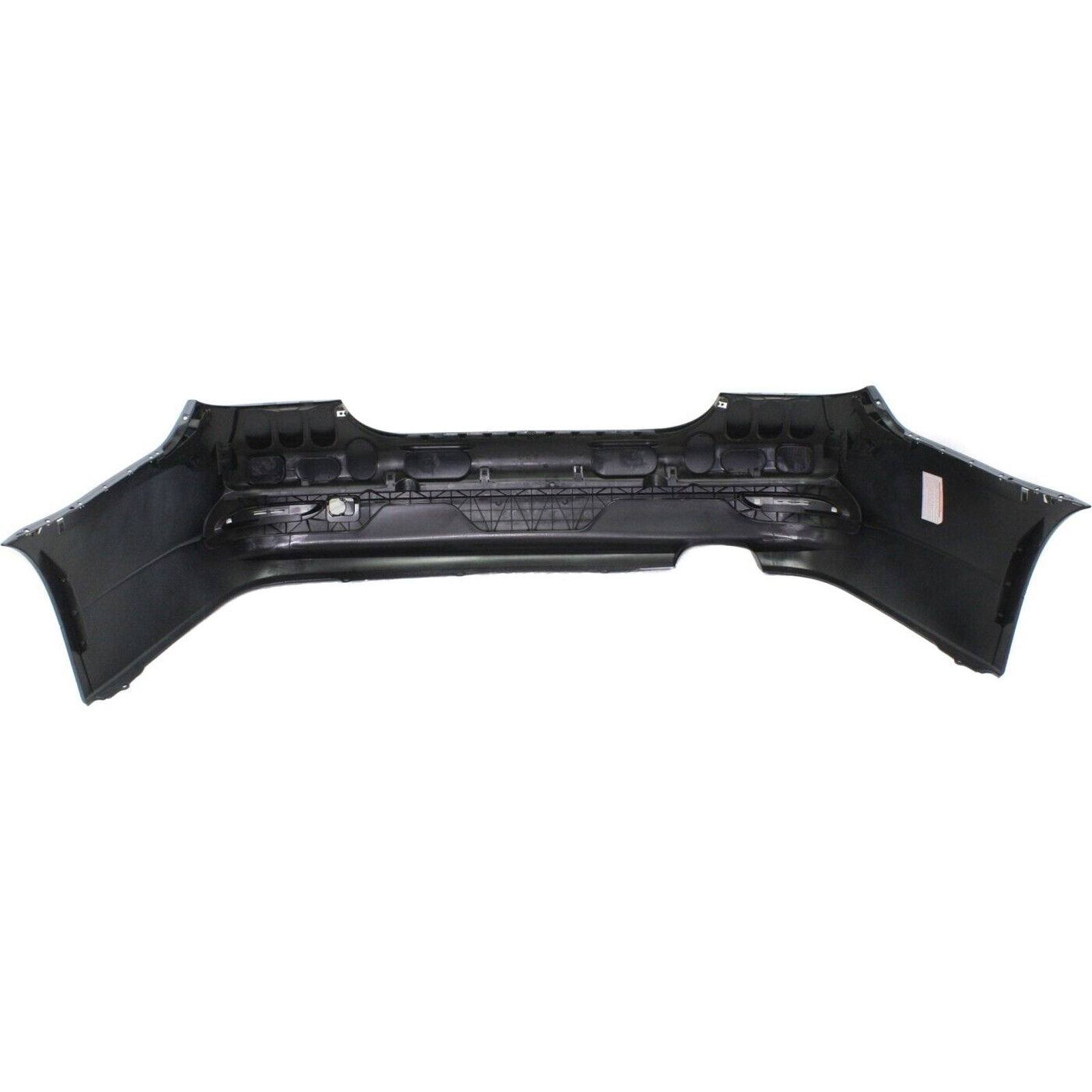 BM1100180 bmw 5 series 2008 2010 bumper rear primed without m pkg without sensor bm1100180 5