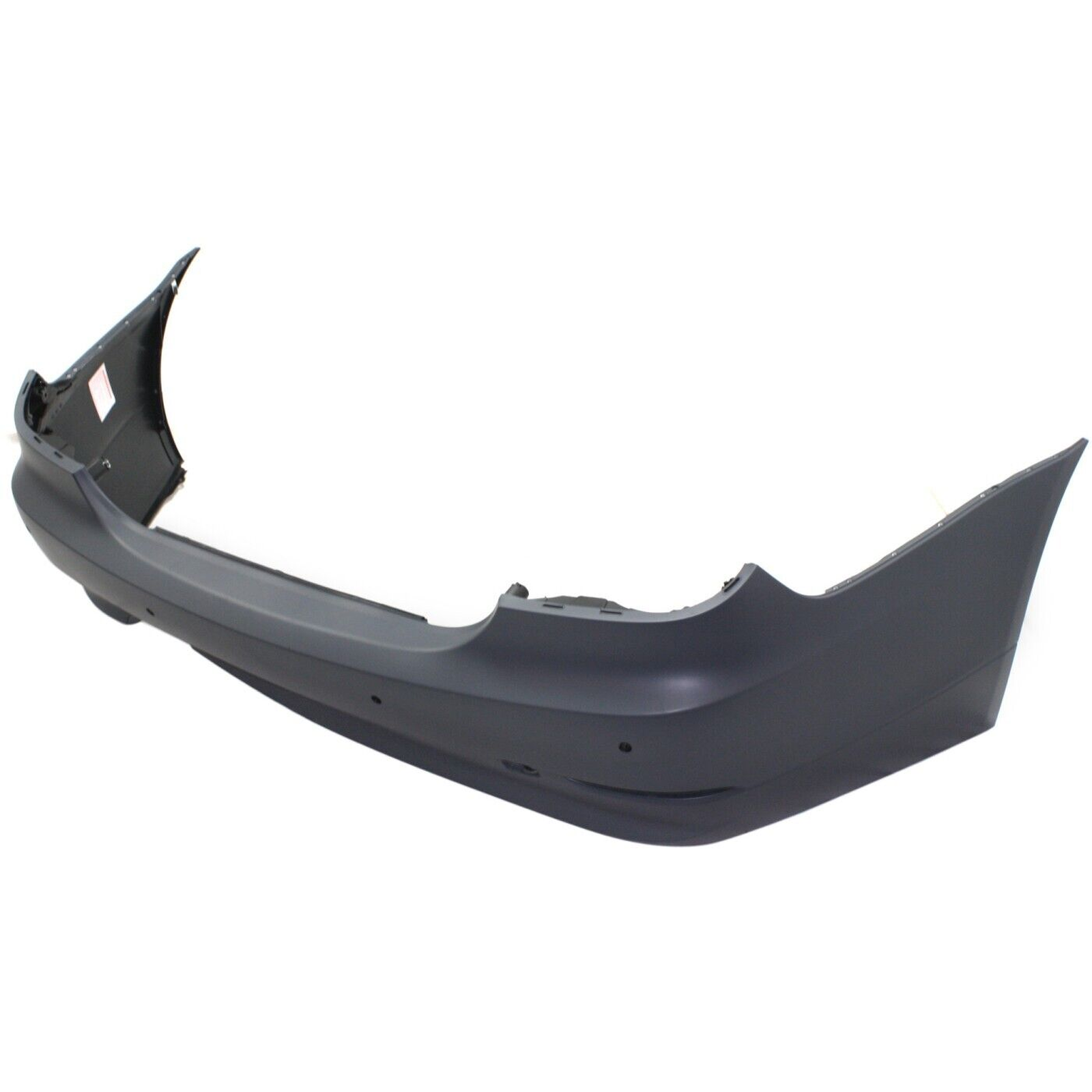 BM1100181 bmw 5 series 2008 2010 bumper rear primed without m pkg with sensor bm1100181 2