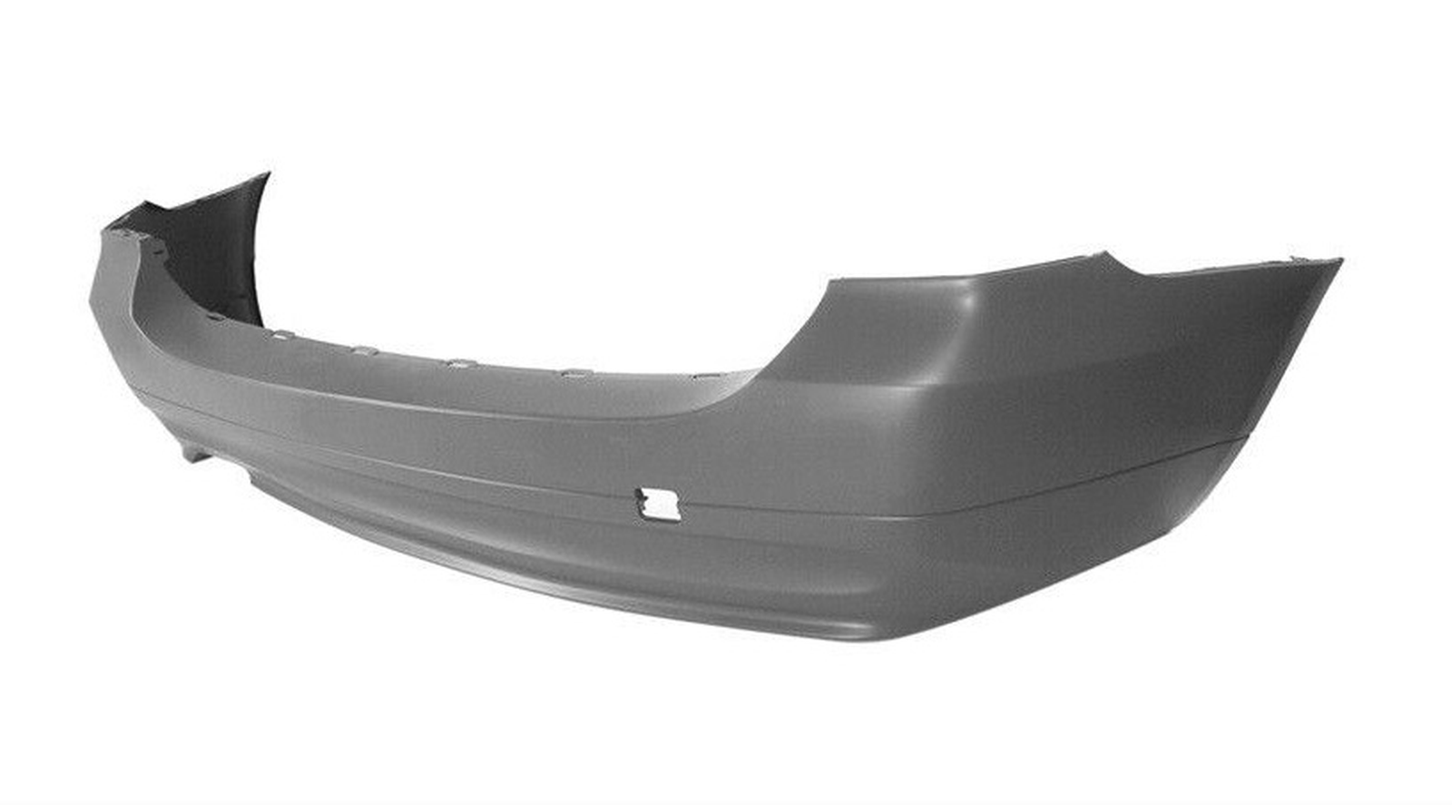 BM1100189 bmw 3 series 2006 2008 bumper rear primed without m pkg without sensor bm1100189 1