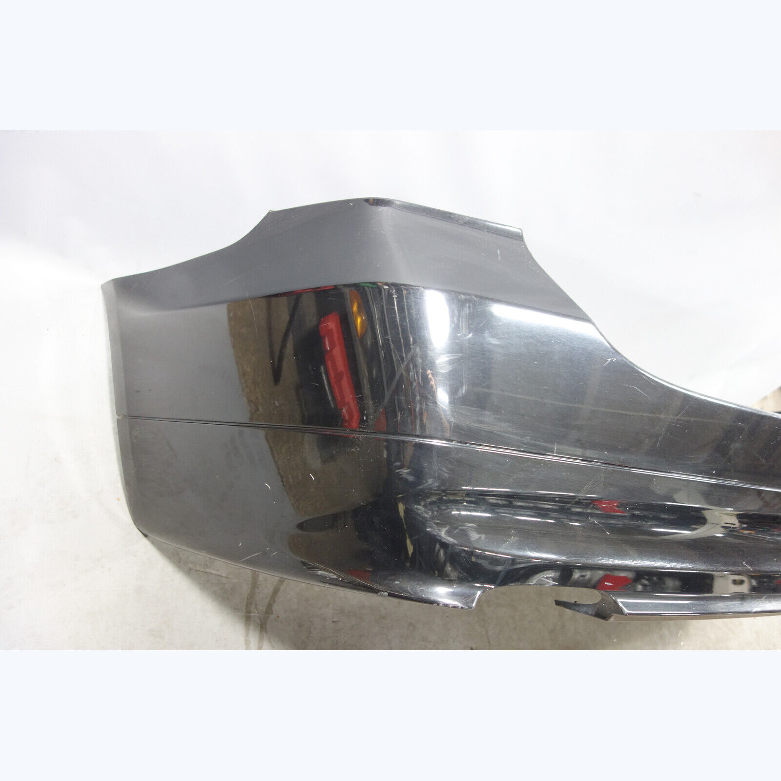 BM1100189 bmw 3 series 2006 2008 bumper rear primed without m pkg without sensor bm1100189 4