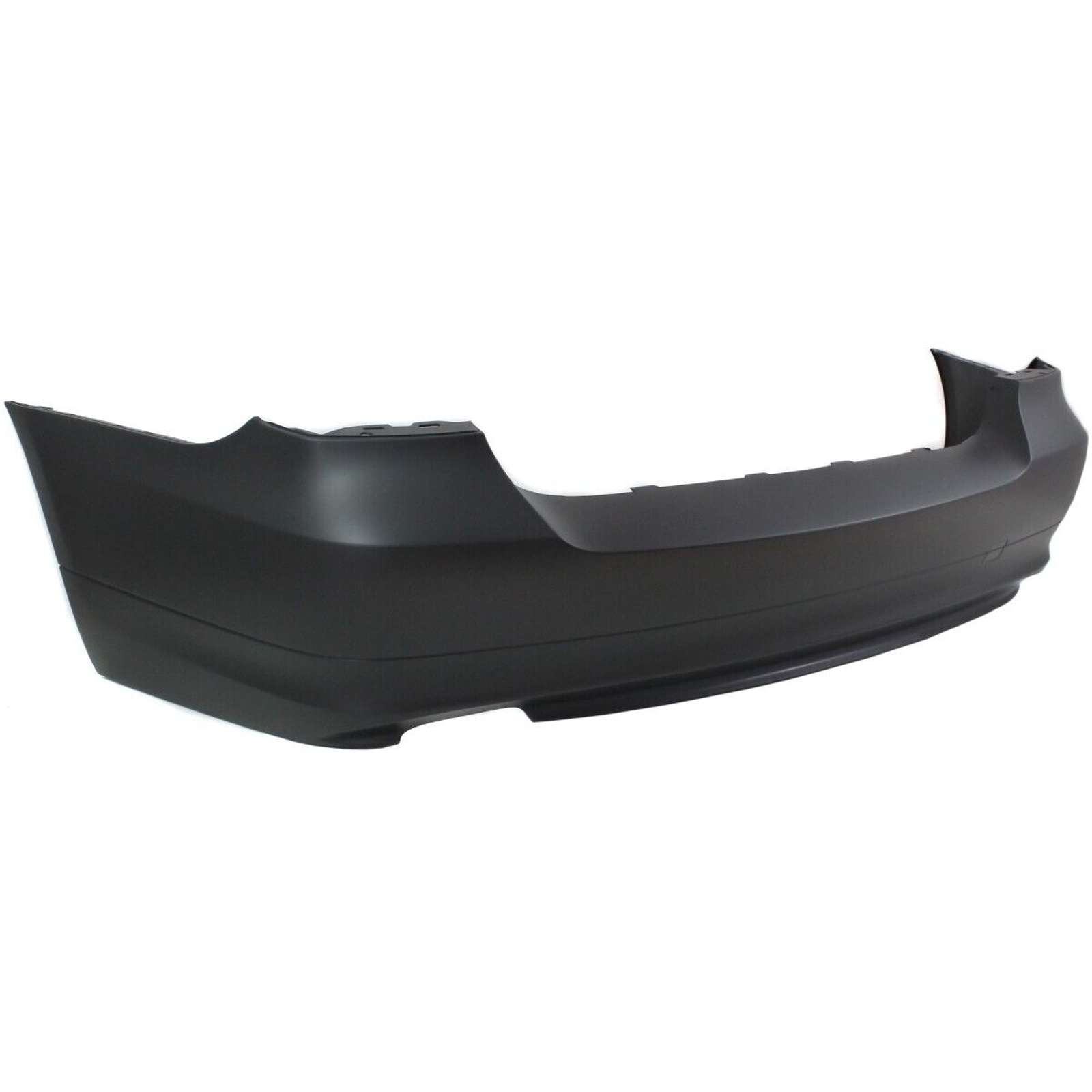 BM1100218 bmw 3 series 2009 2011 2009 2011 bumper rear primed without turbo without m pkg  3