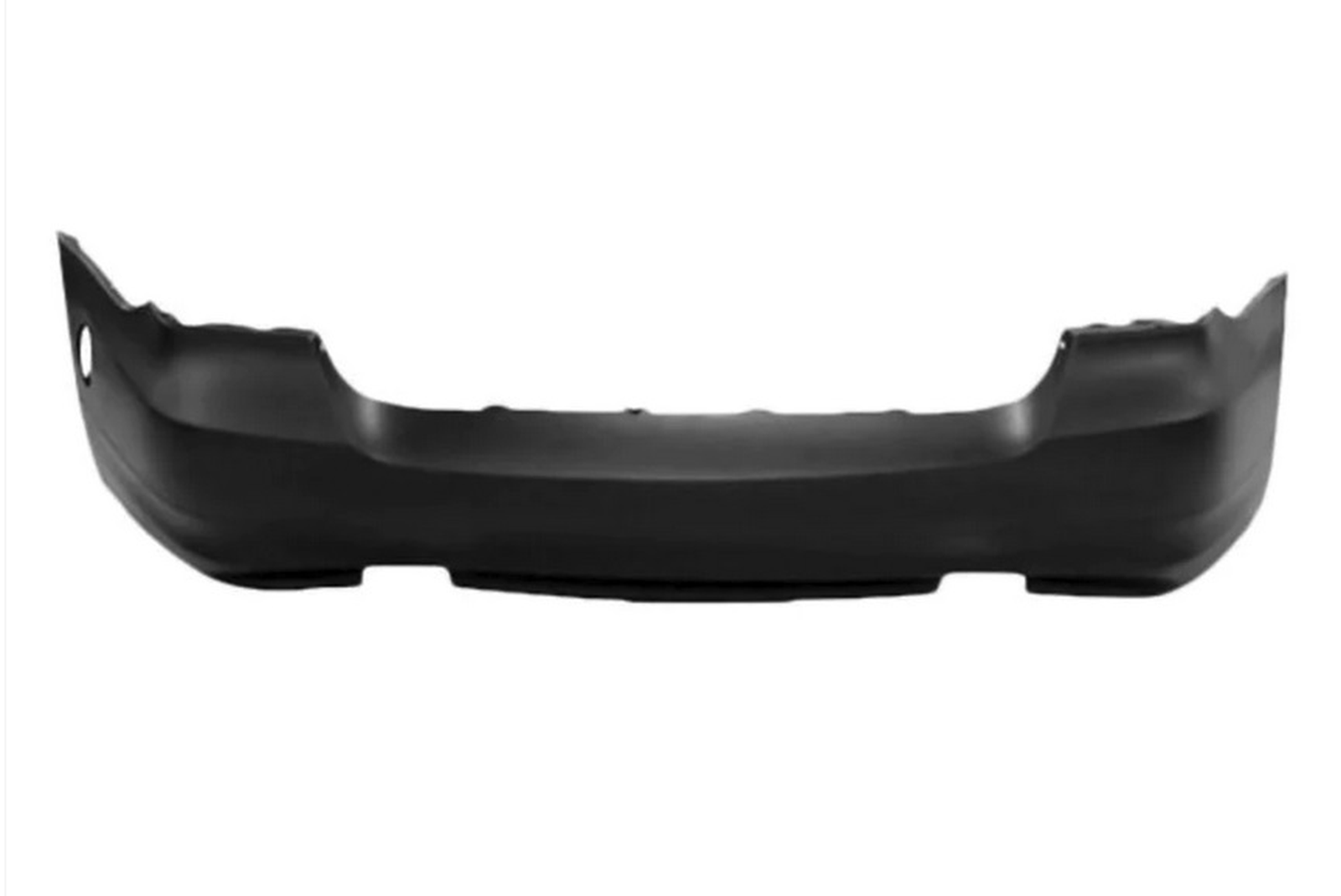 BM1100223 bmw 3 series 2009 2011 2009 2011 bumper rear primed for diesel model without m p 2