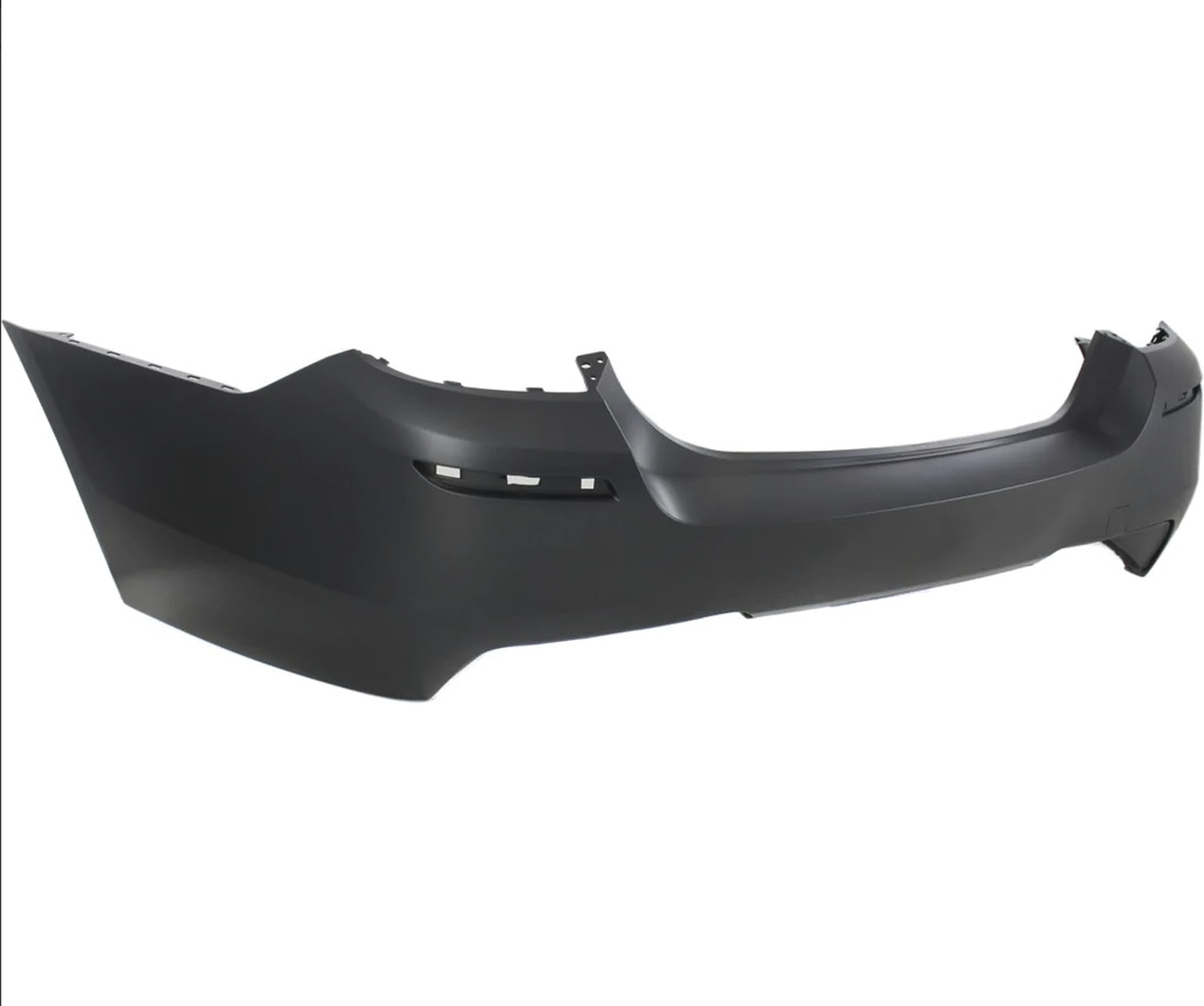 BM1100234 bmw 5 series 2011 2016 2011 2016 bumper rear primed with m pkg without sensor bm 4