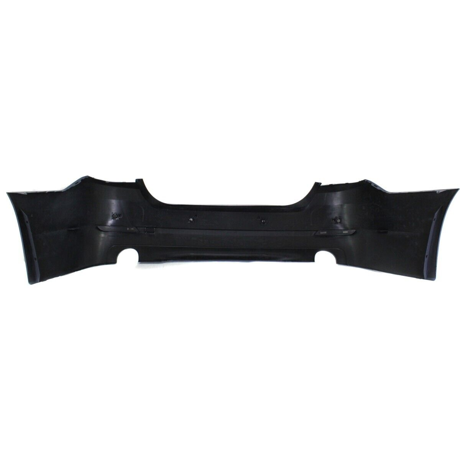 BM1100236 bmw 5 series 2011 2013 2011 2013 bumper rear primed without m pkg with sensor 53 5