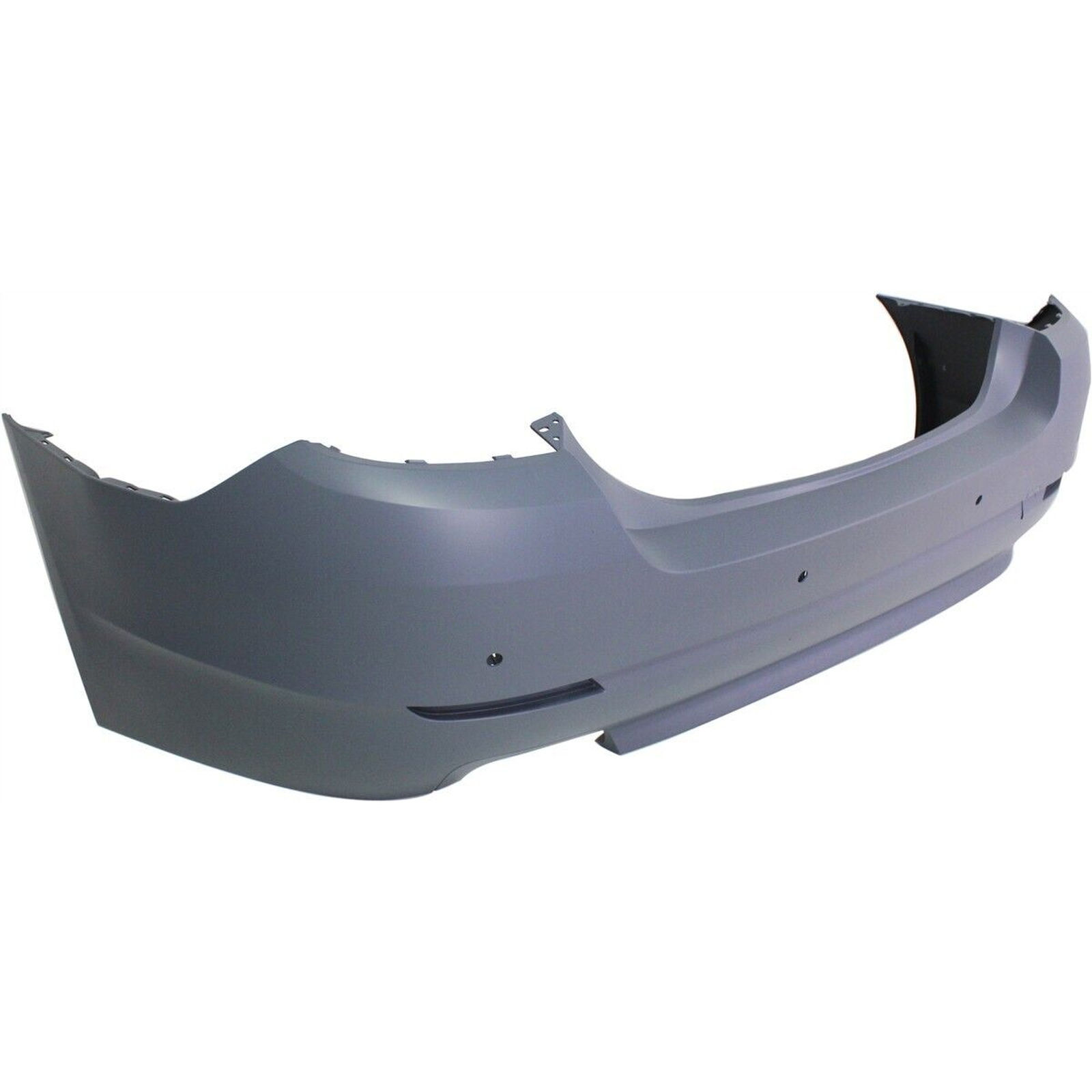 BM1100248 bmw 5 series 2011 2013 2011 2013 bumper rear primed with sensor without m pkg 52 3